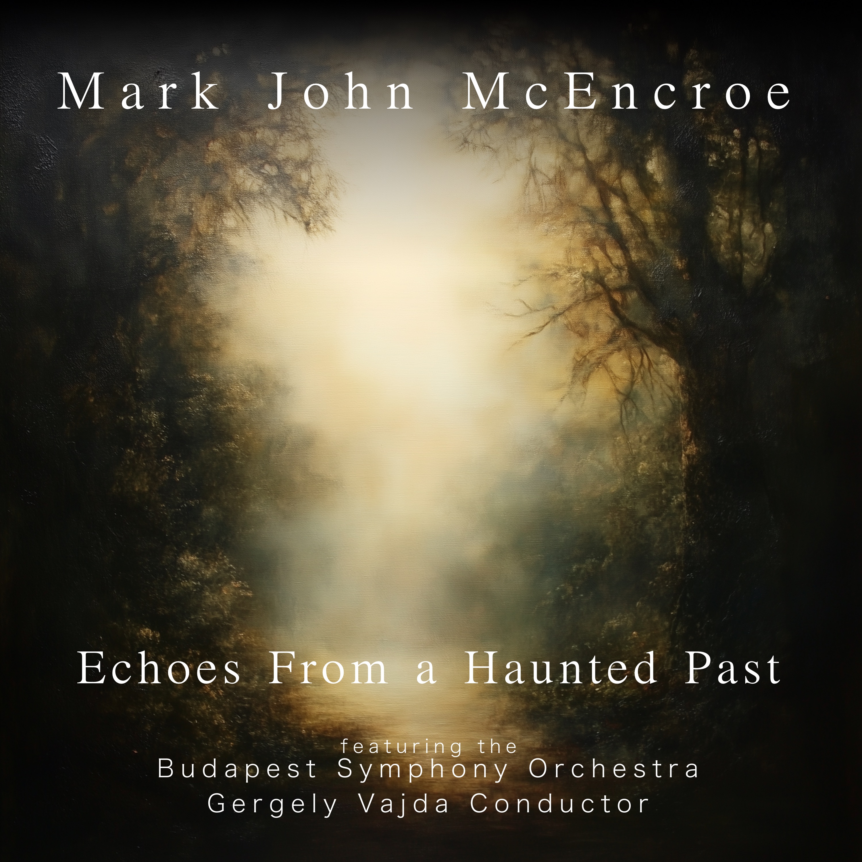 Echoes From a Haunted Past - EP album cover