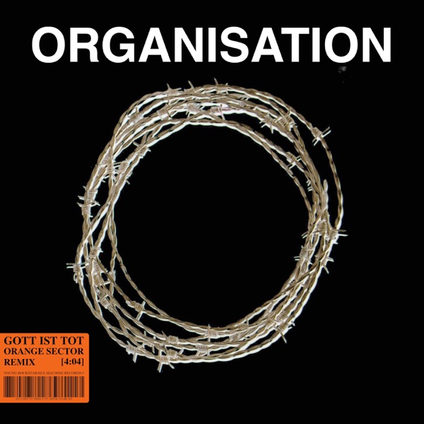 Gott Ist Tot (Orange Sector Remix) [feat. Orange Sector] - Single album cover