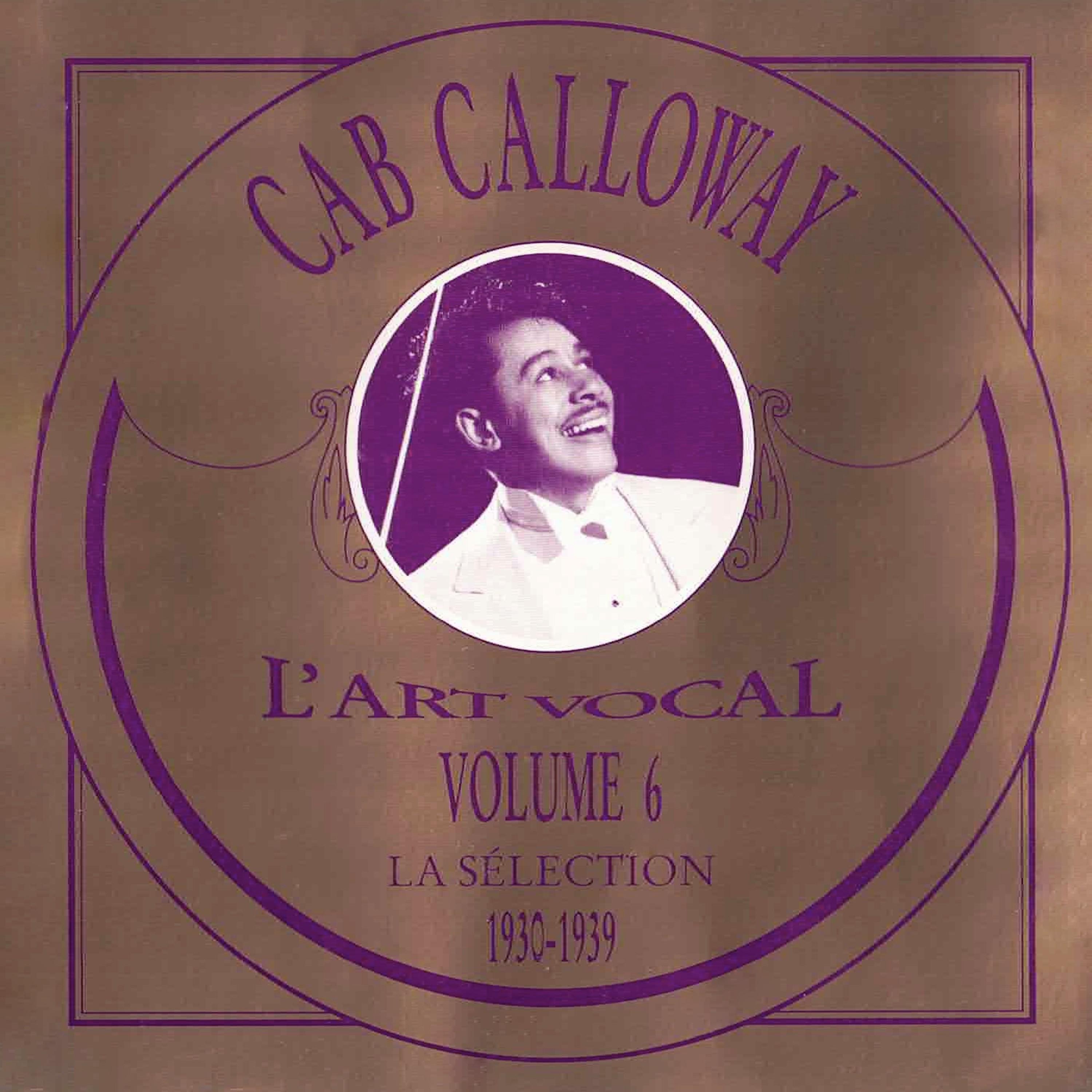 L'art vocal (1930-1939), Vol. 6 [REMASTERISED] album cover