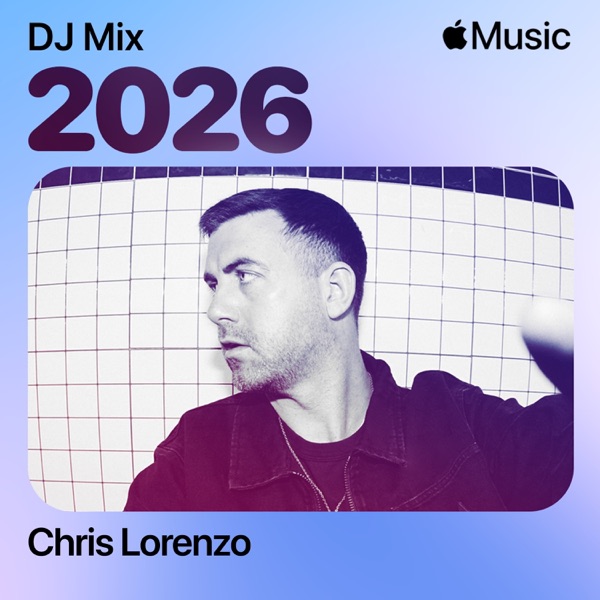 New Year 2026: Chris Lorenzo at INS Land (DJ Mix) album cover