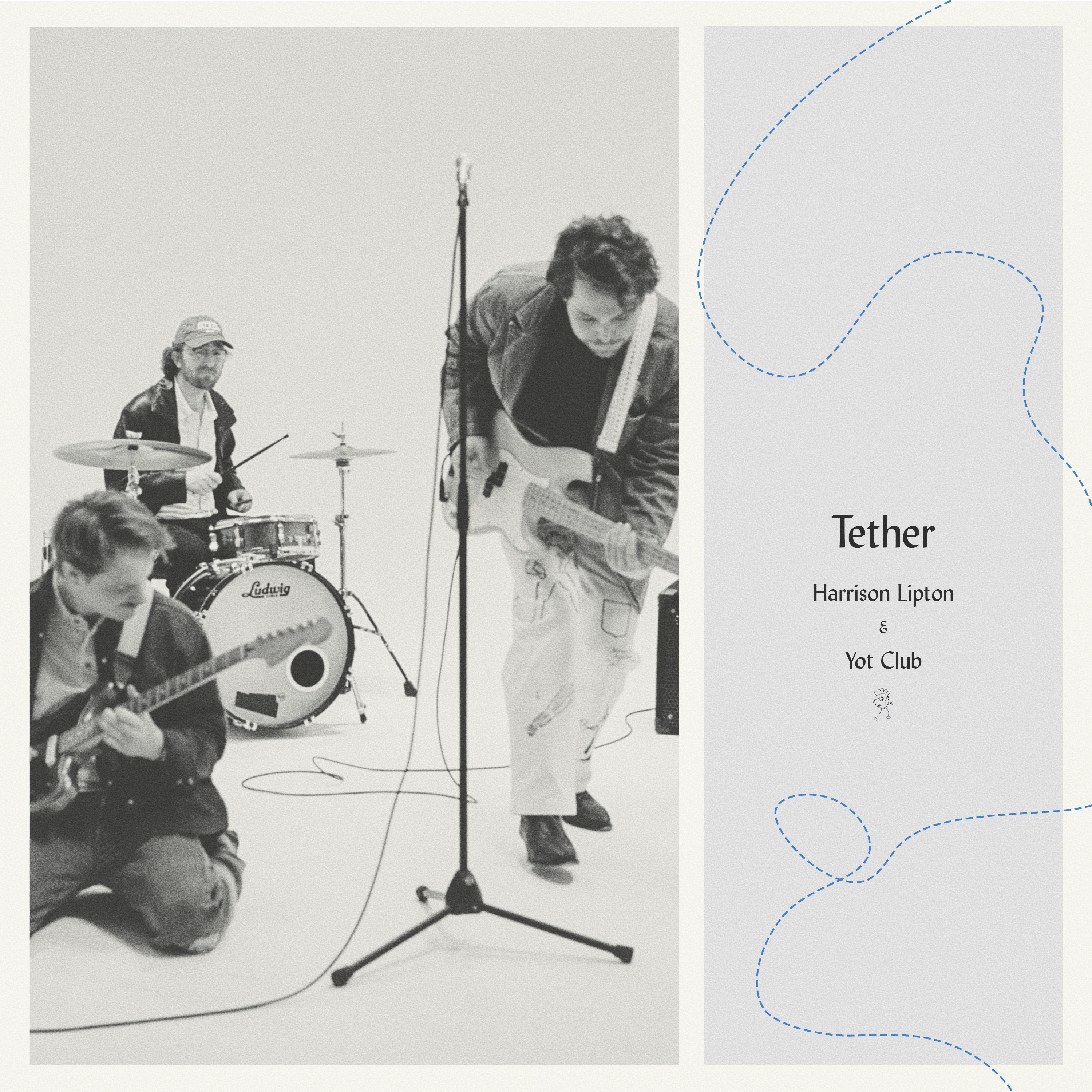 Tether - Single album cover
