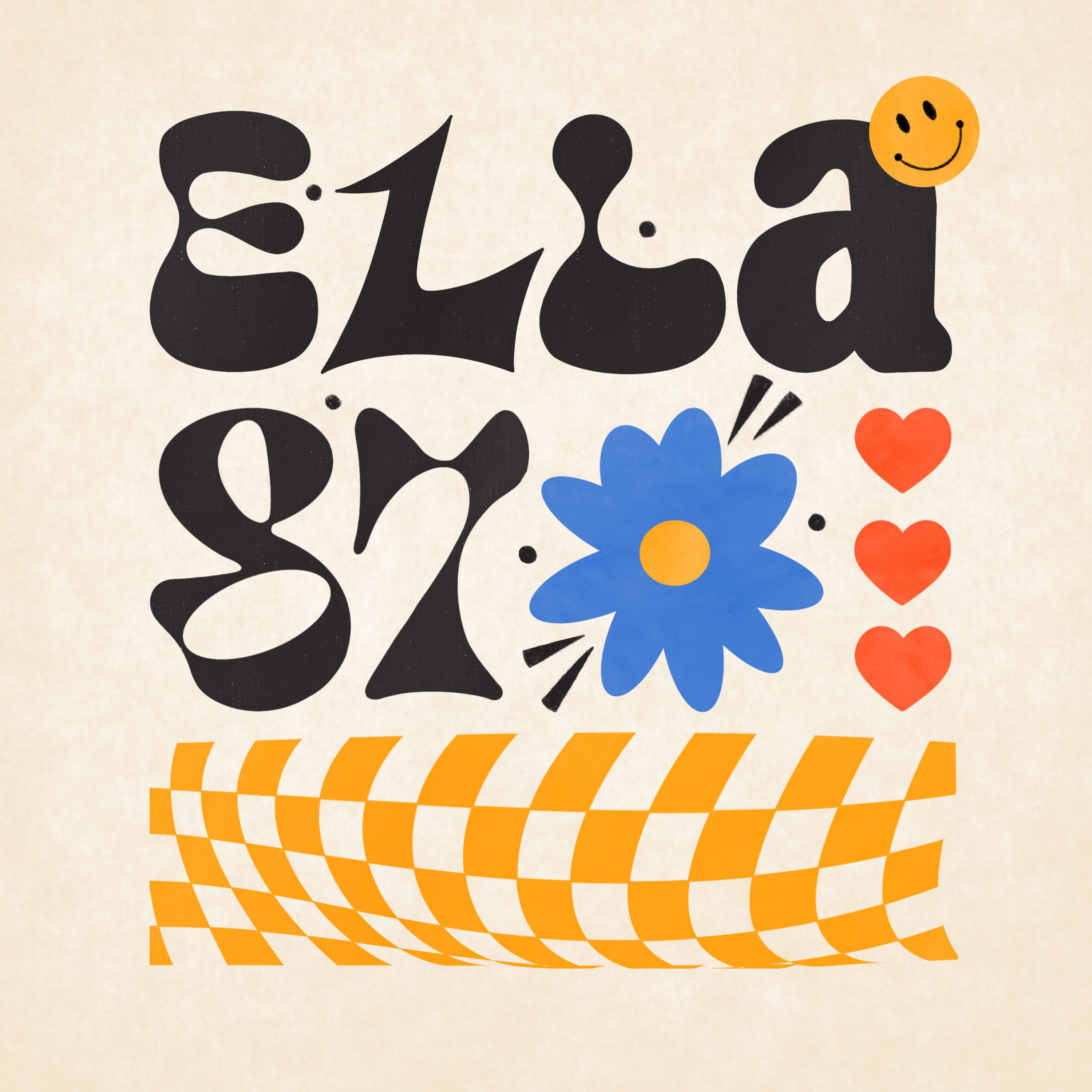 87 - Single album cover