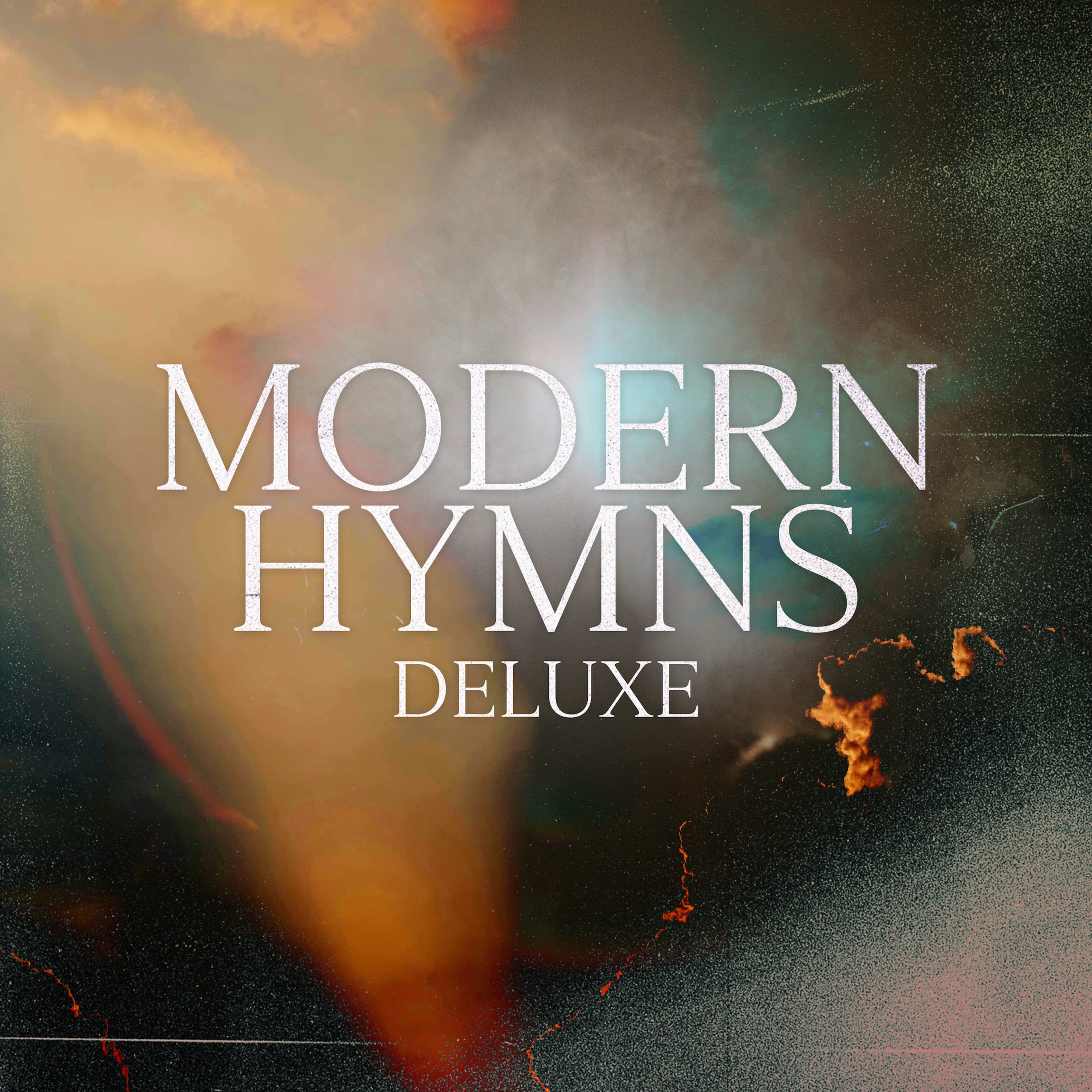 Modern Hymns (Deluxe) album cover