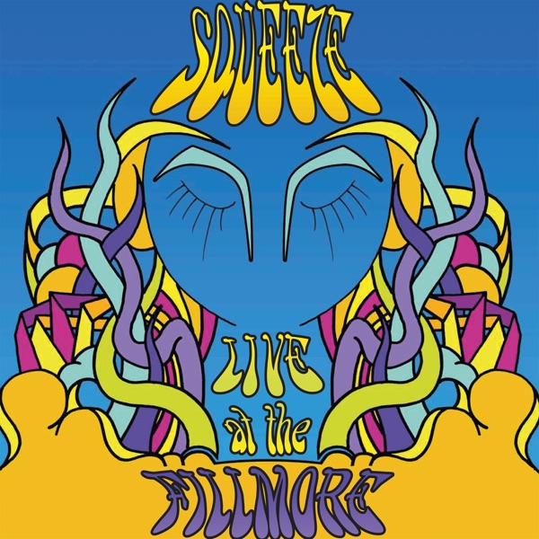 Live at The Fillmore album cover
