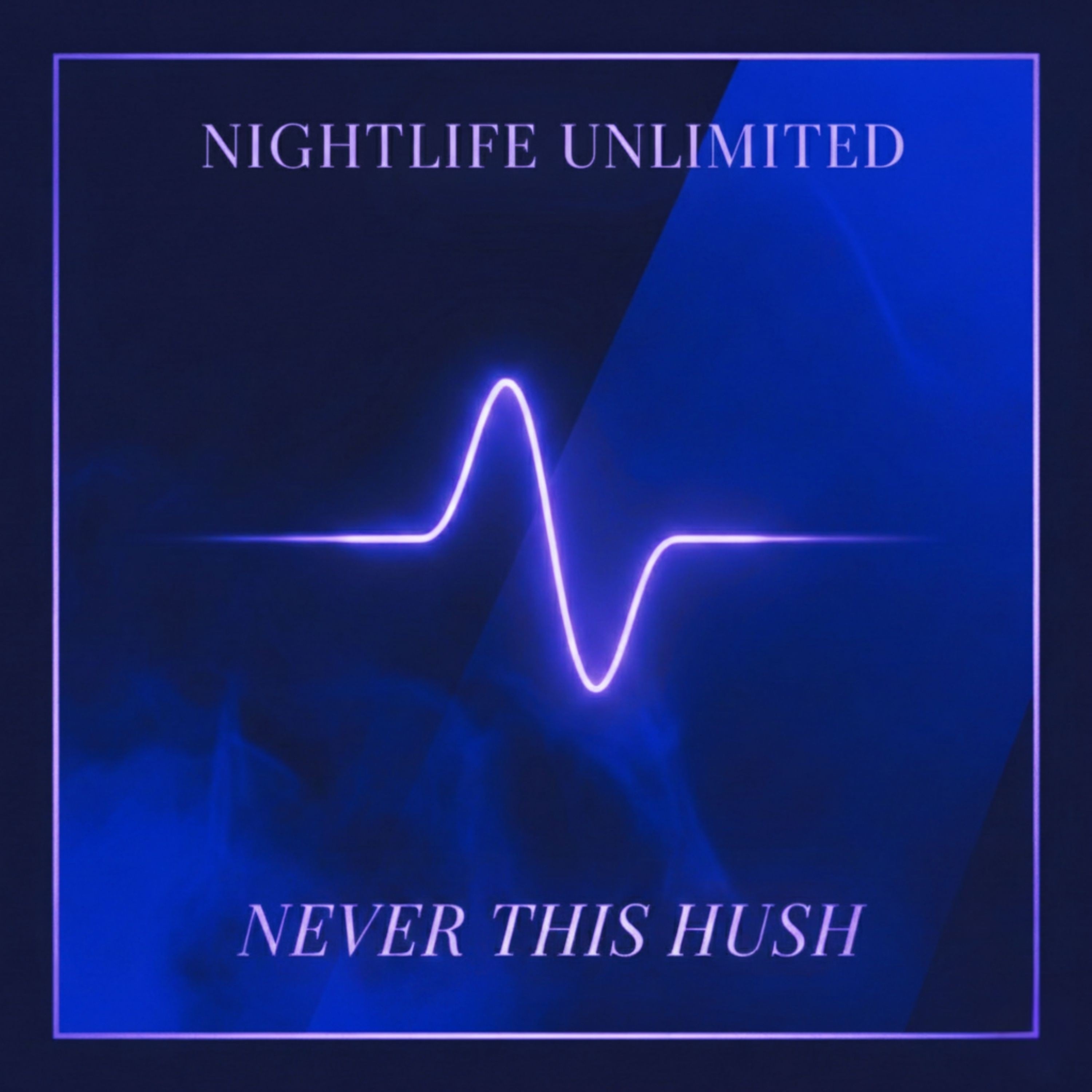 Never This Hush - EP album cover