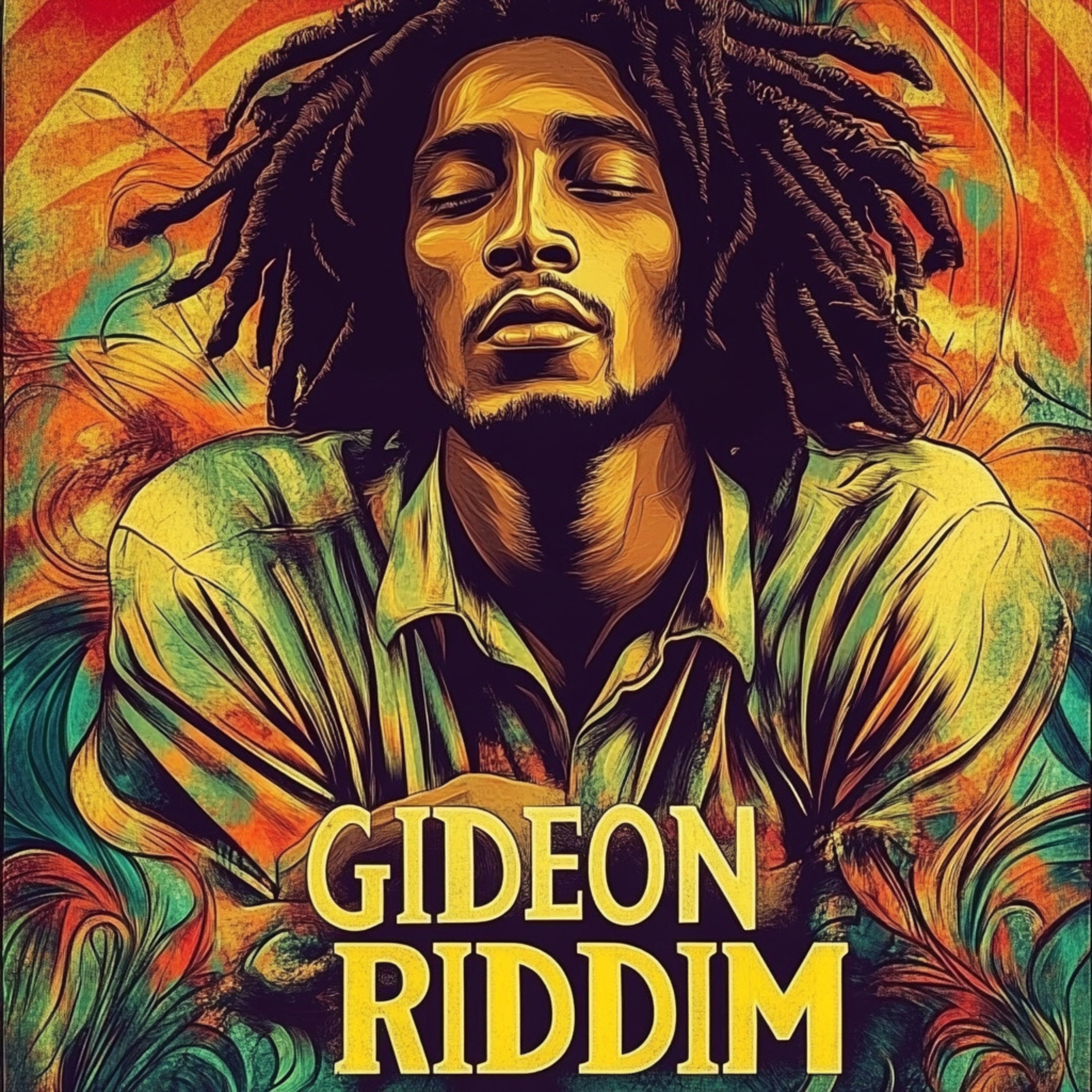 Gideon Riddim - EP album cover