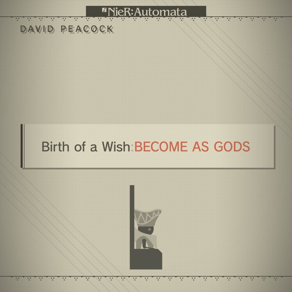 Birth of a Wish: Become as Gods - Single album cover
