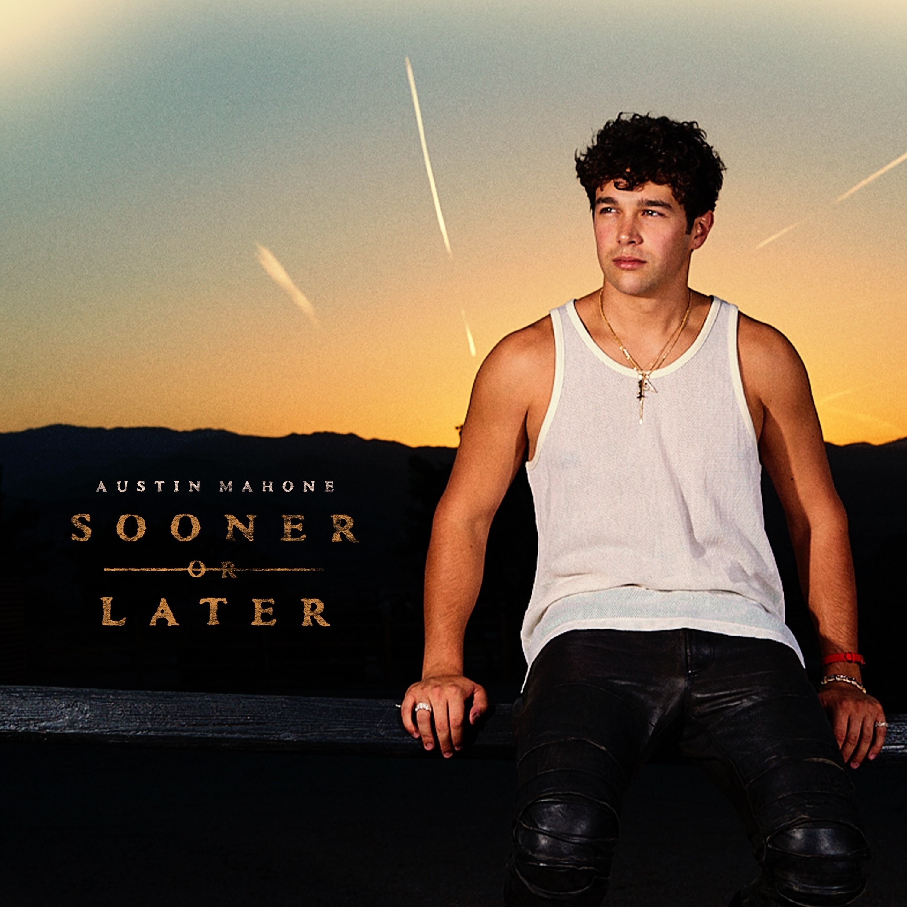 Sooner or Later - Single album cover