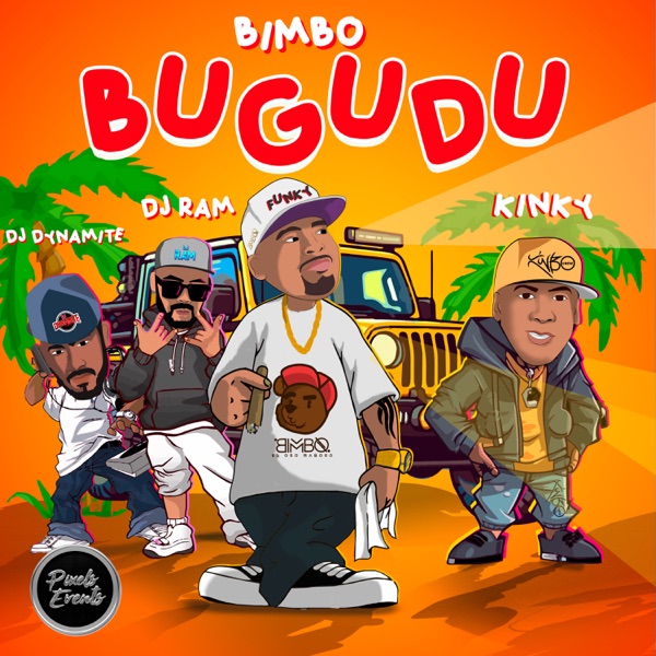 Bugudu - Single album cover