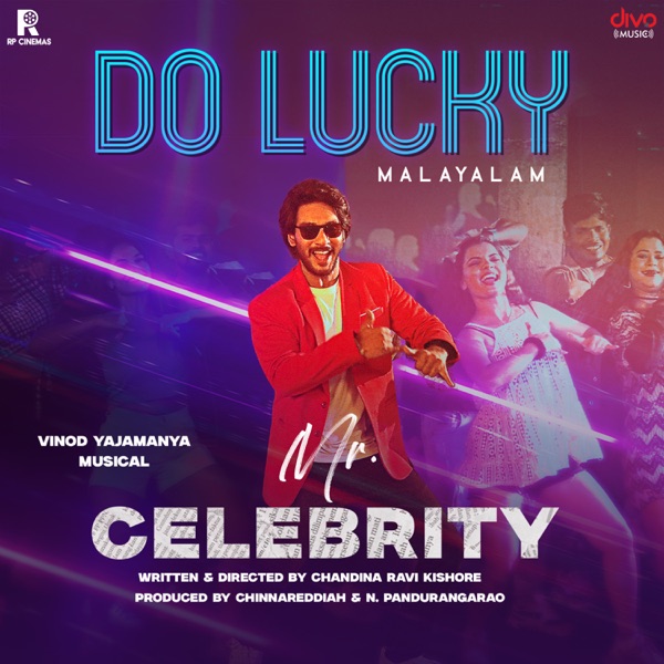 Do Lucky (From "Mr. Celebrity - Malayalam") - Single album cover