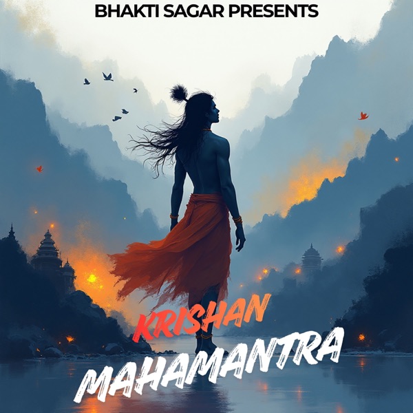 Krishan Mahamantra - EP album cover