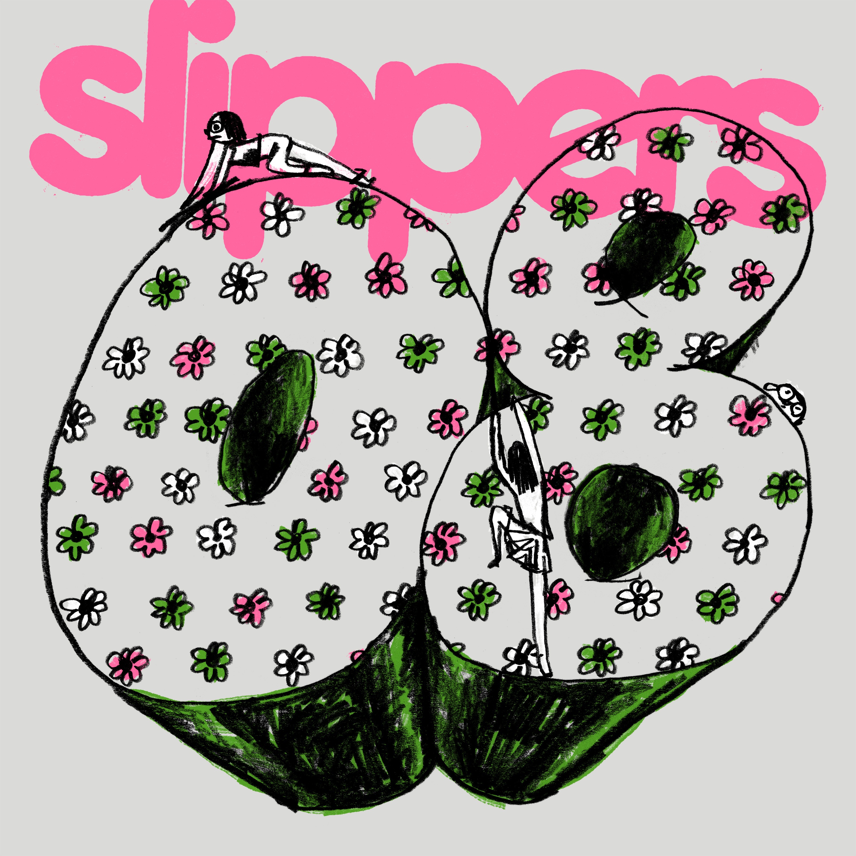 Slippers 08 album cover