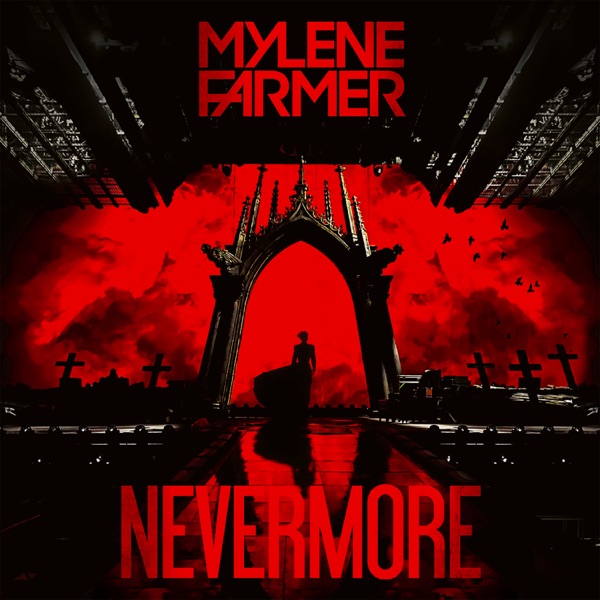 Nevermore (Live) album cover
