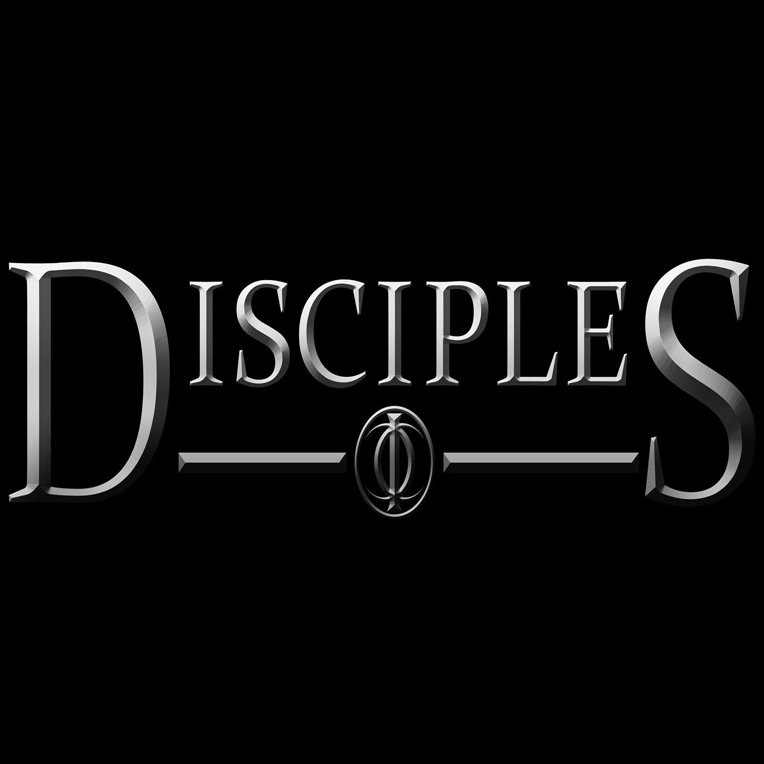 Disciples album cover