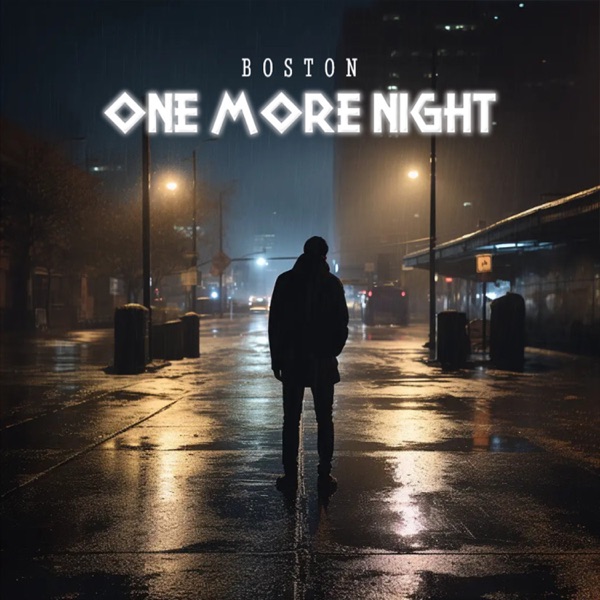 One More Night album cover