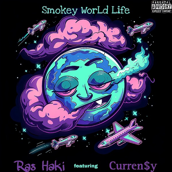Smokey WorLd Life (feat. Curren$y) - Single album cover