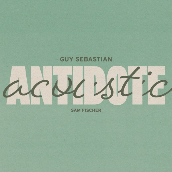 Antidote (Acoustic) [feat. Sam Fischer] - Single album cover
