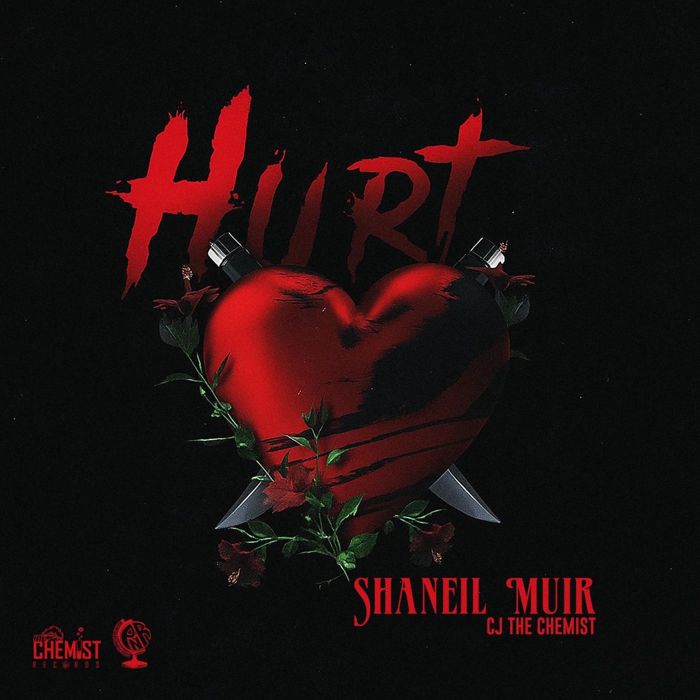 Hurt - Single album cover
