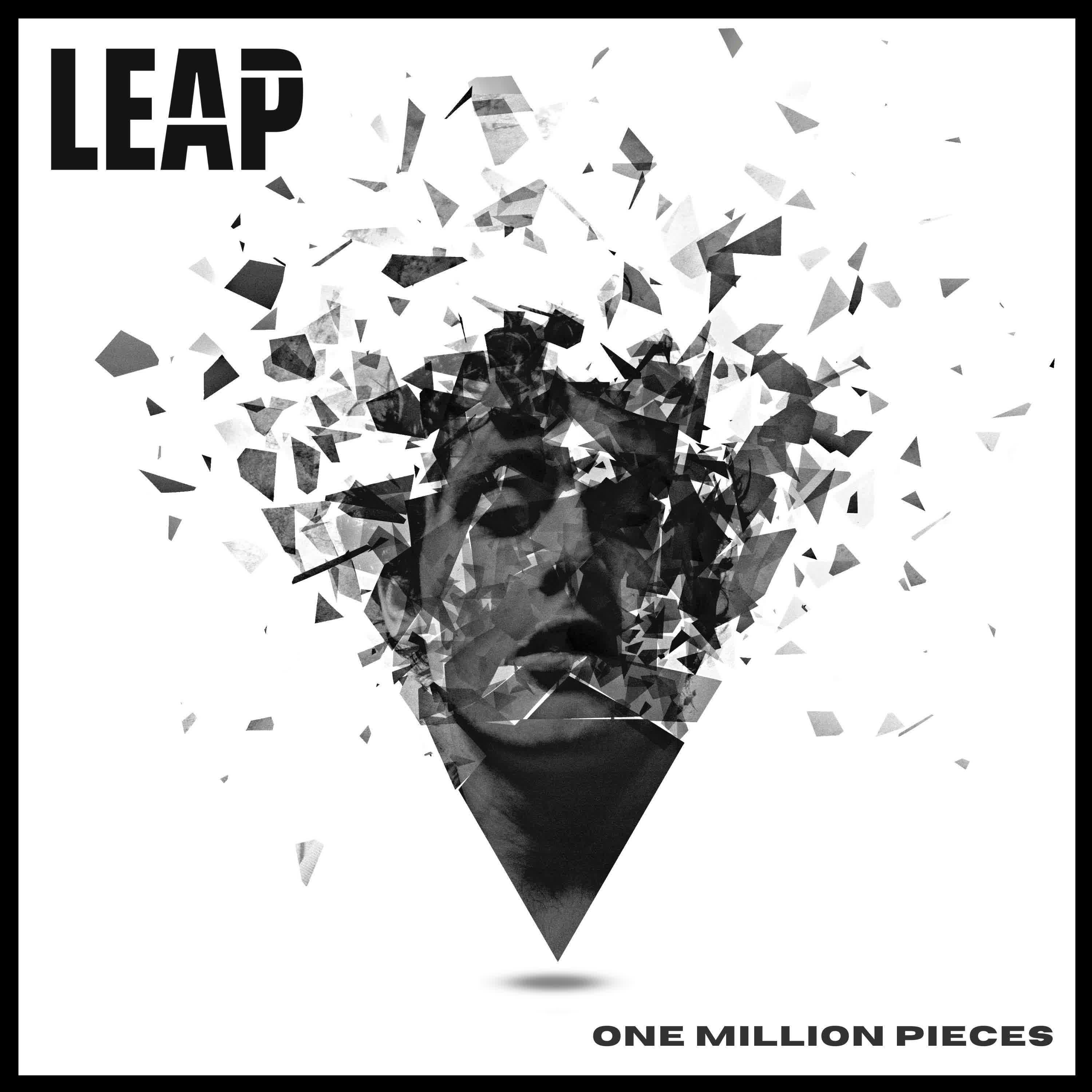 One Million Pieces - EP album cover