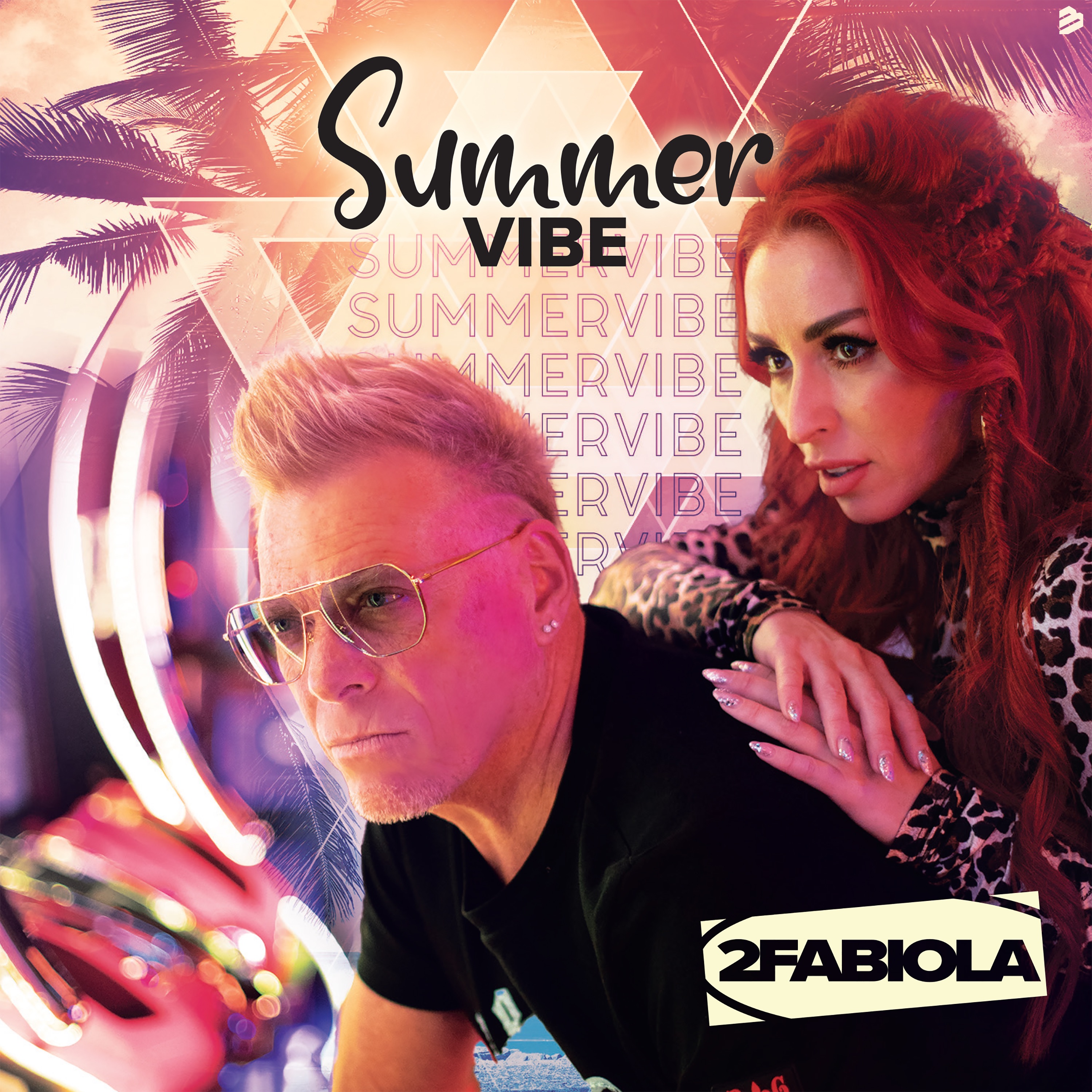 Summer Vibe - Single album cover