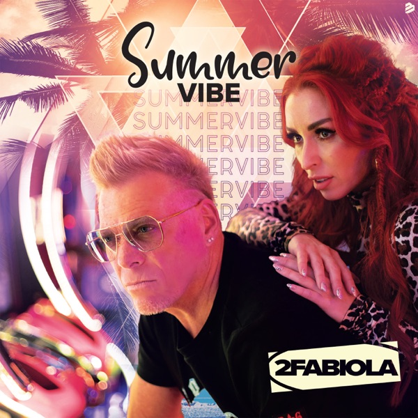 Summer Vibe - Single album cover