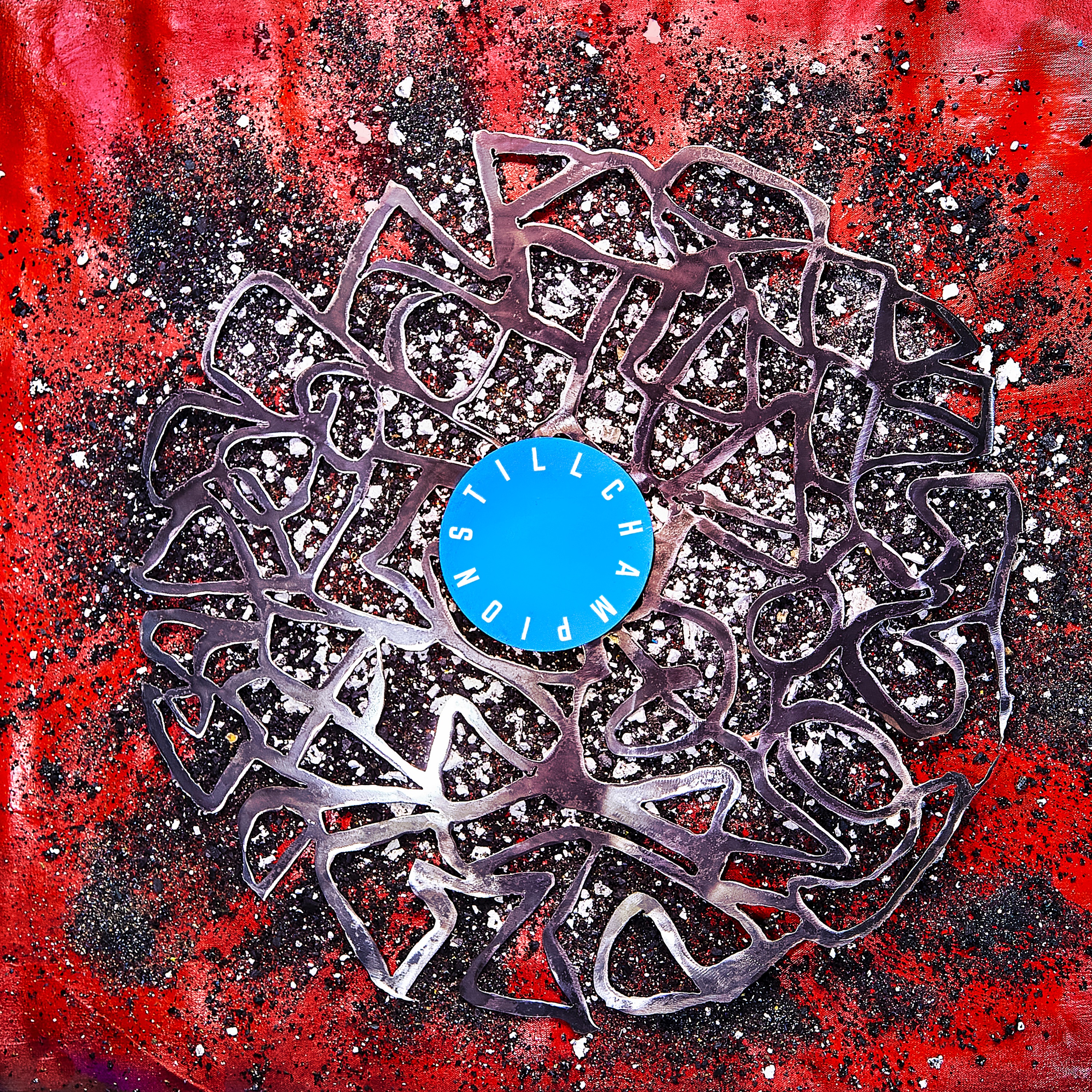 Still Champion album cover