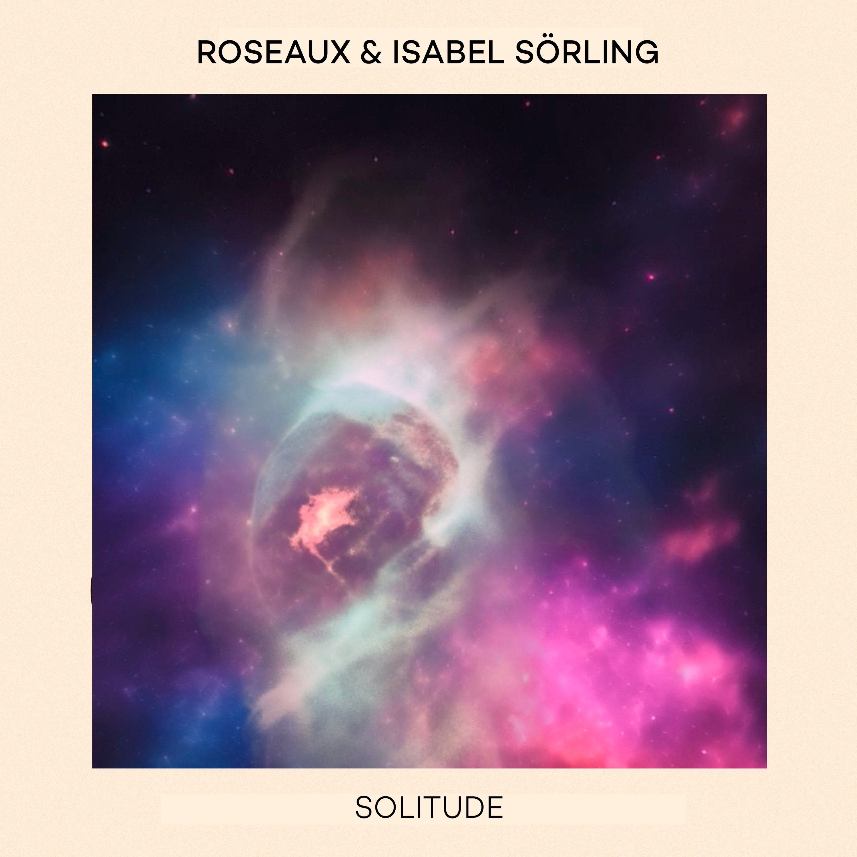 Solitude - Single album cover