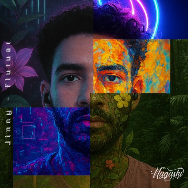 Flutuar - Single album cover
