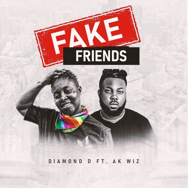 Fake Friends - Single album cover