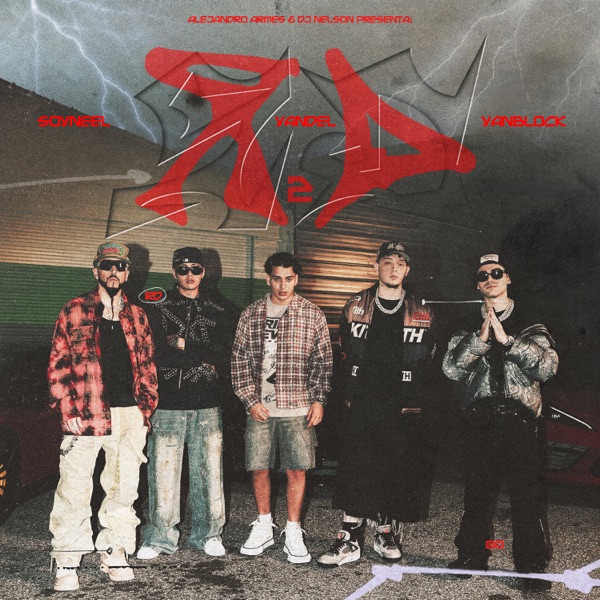 RD 2 (feat. Alejandro Armes & DJ Nelson) - Single album cover