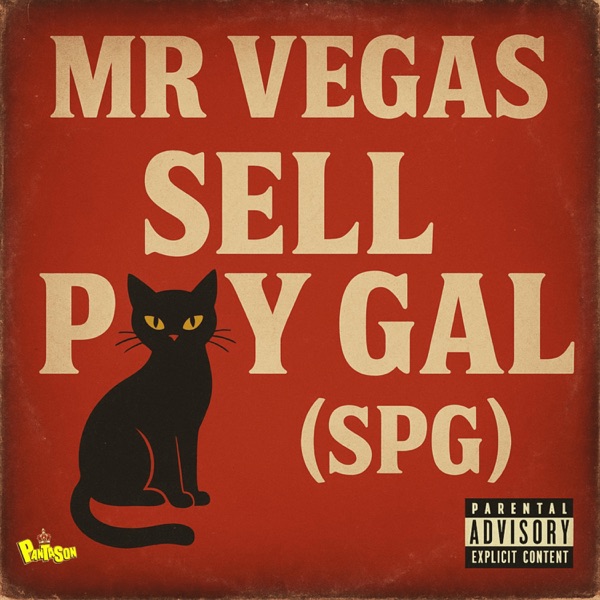 Sell P***Y Gal (Spg) - Single album cover