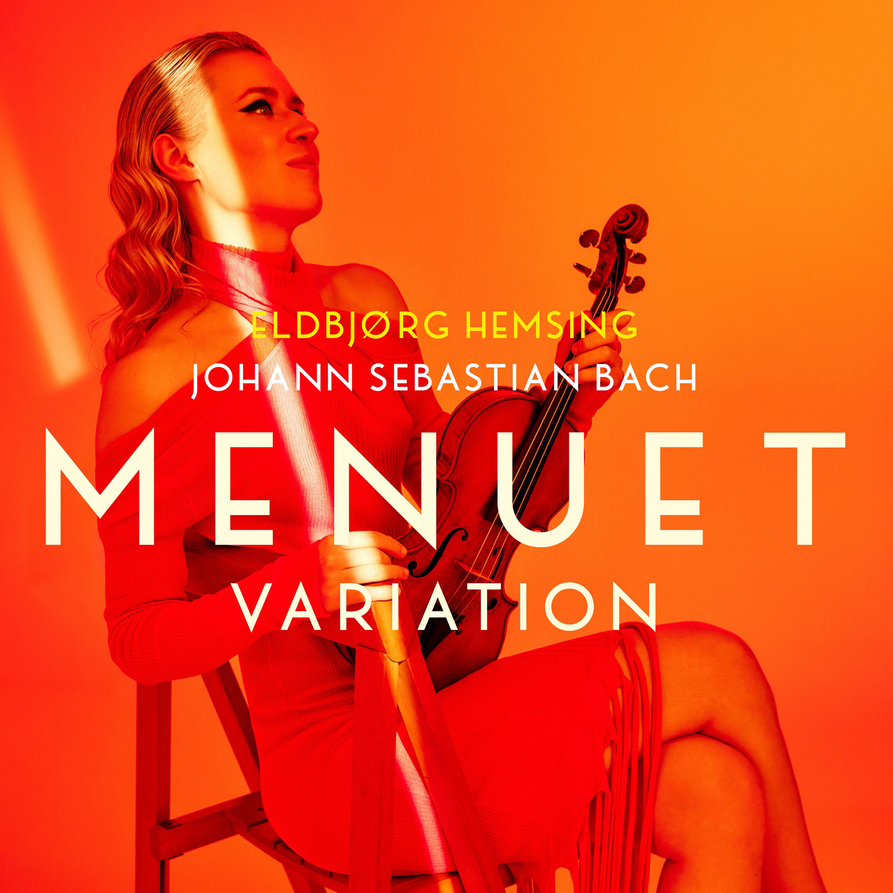 Menuet Variation - Single album cover