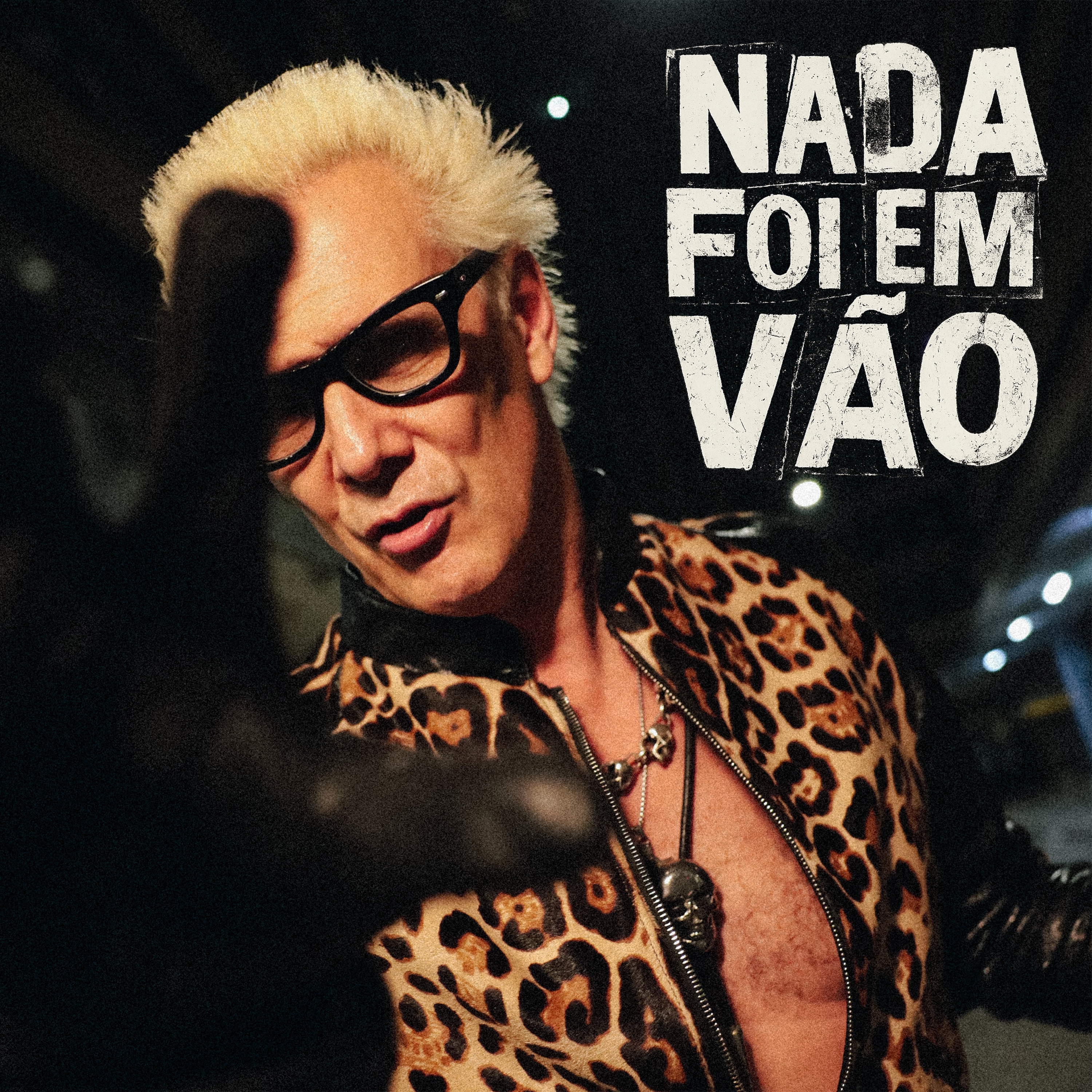 Nada Foi em Vão album cover