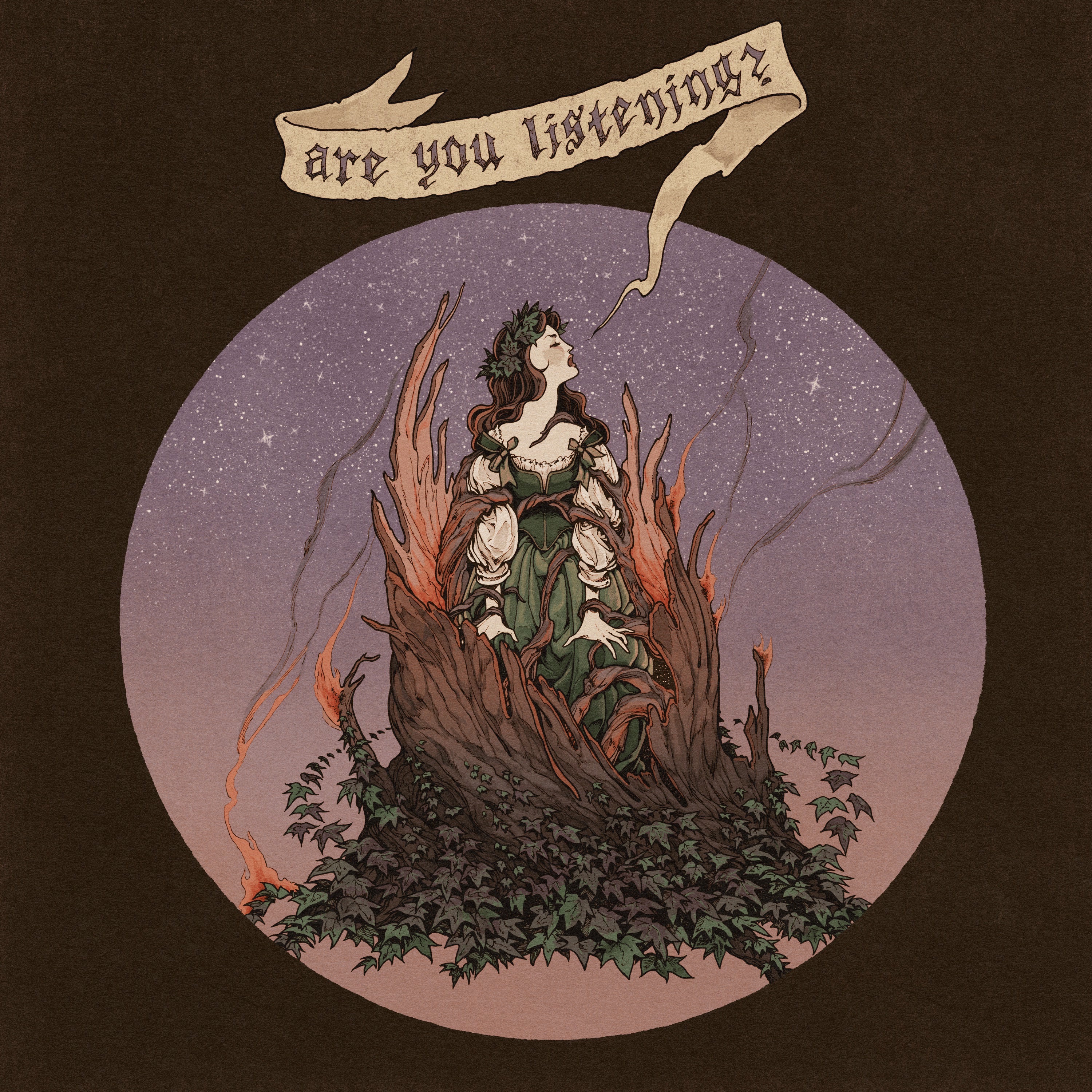 Are You Listening? - Single album cover