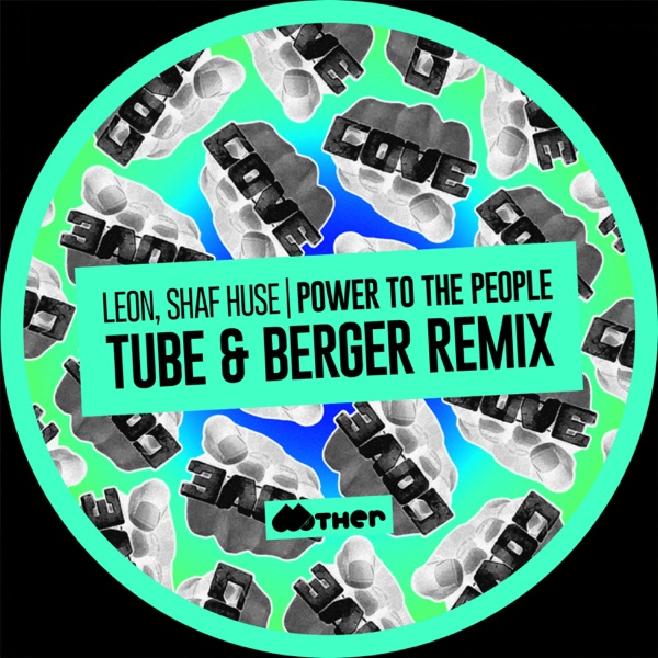Power to the People (Tube & Berger Remix) - Single album cover