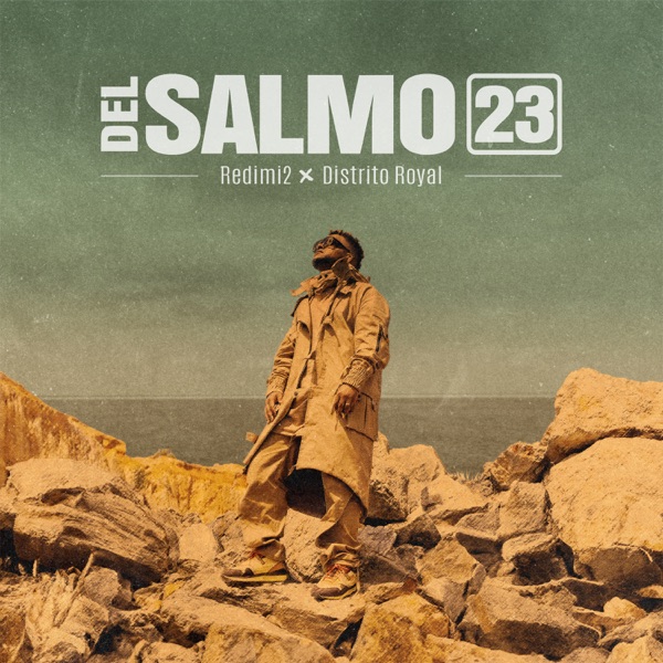 Del Salmo 23 - Single album cover