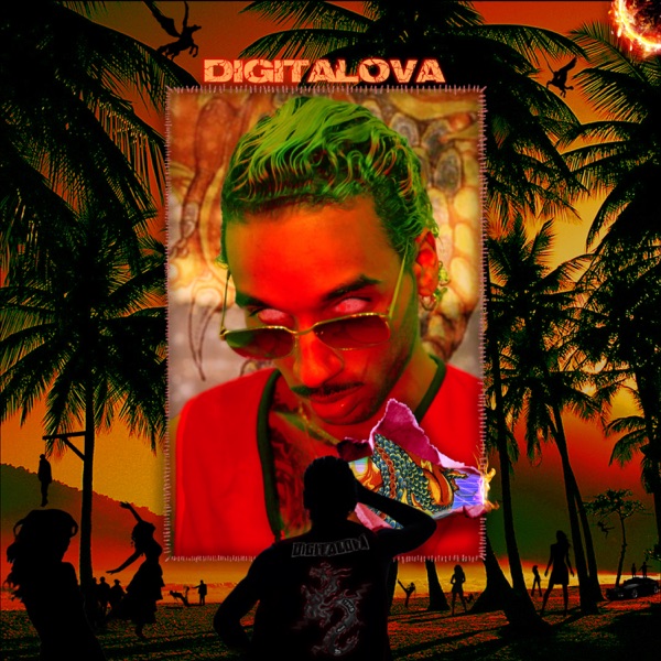 Digitalova album cover