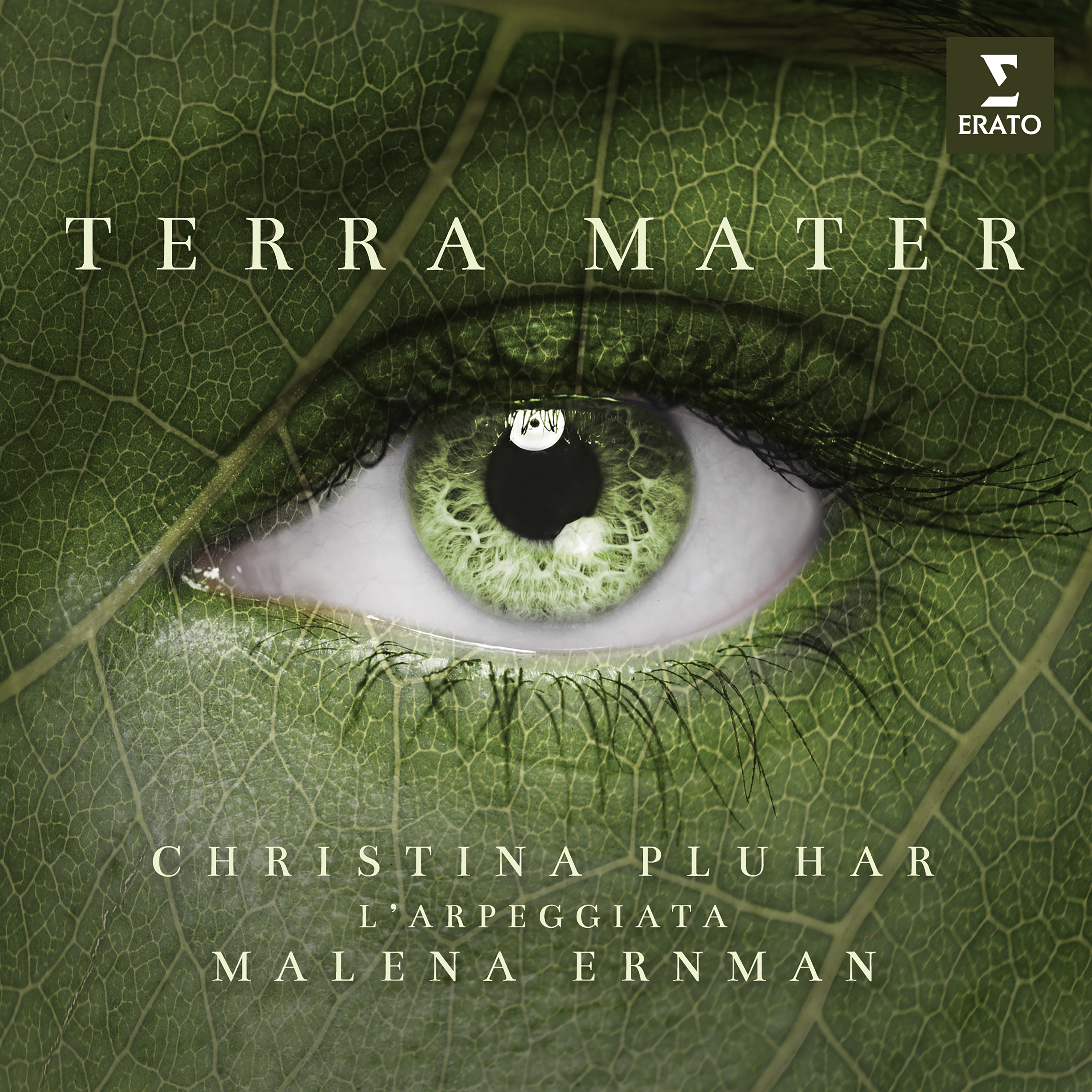 Terra Mater album cover