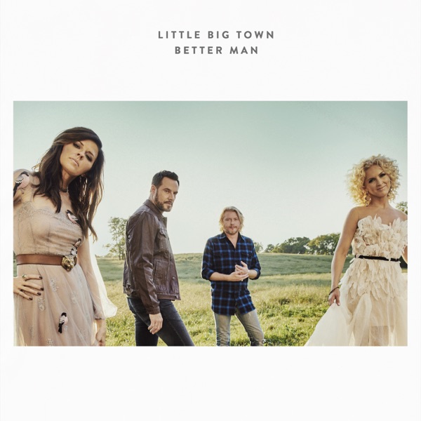Better Man - Single album cover
