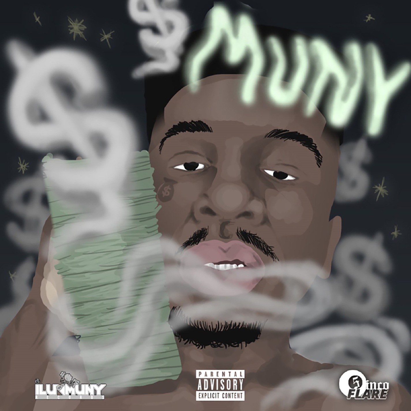 All This Muny - Single album cover