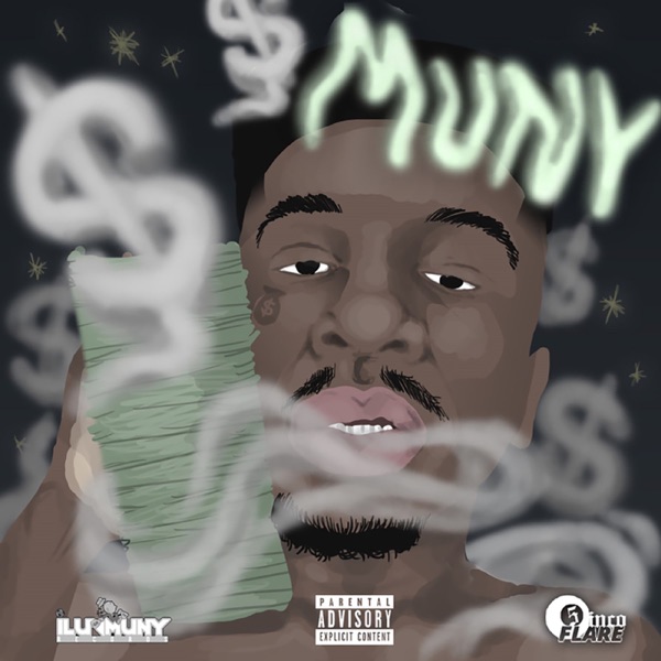 All This Muny - Single album cover