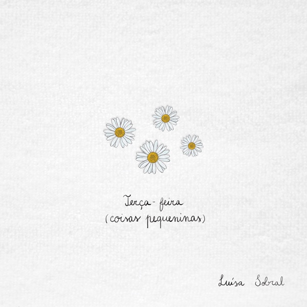 Terça-feira (coisas pequeninas) - Single album cover