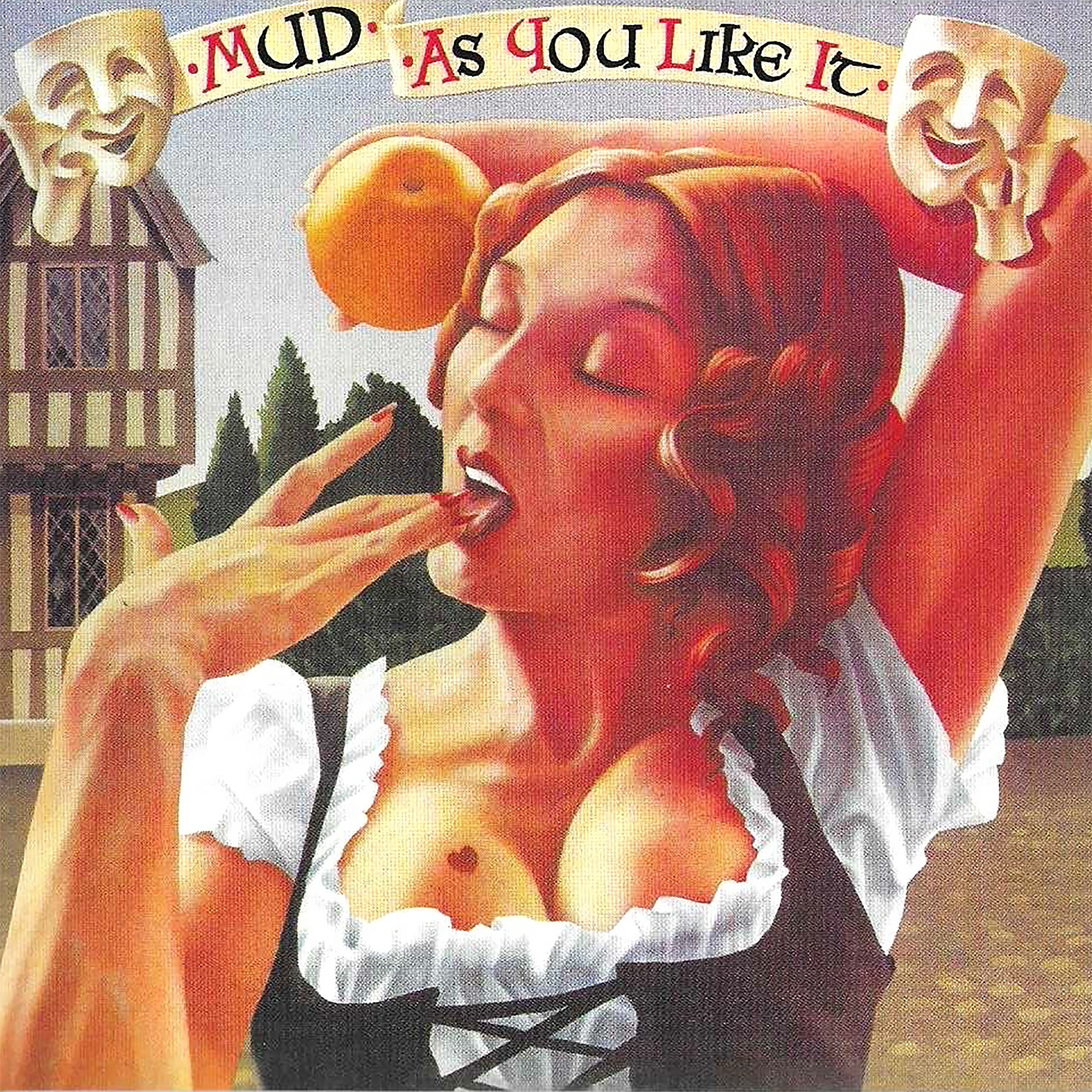 As You Like It (Expanded Edition) album cover