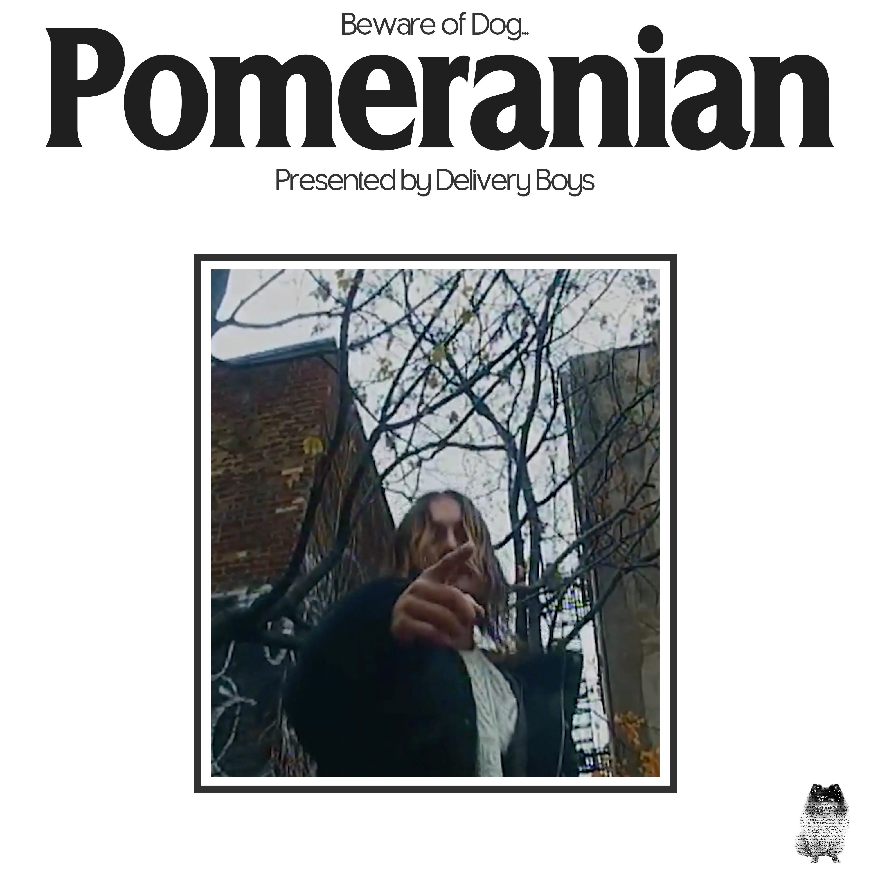 Pomeranian - Single album cover