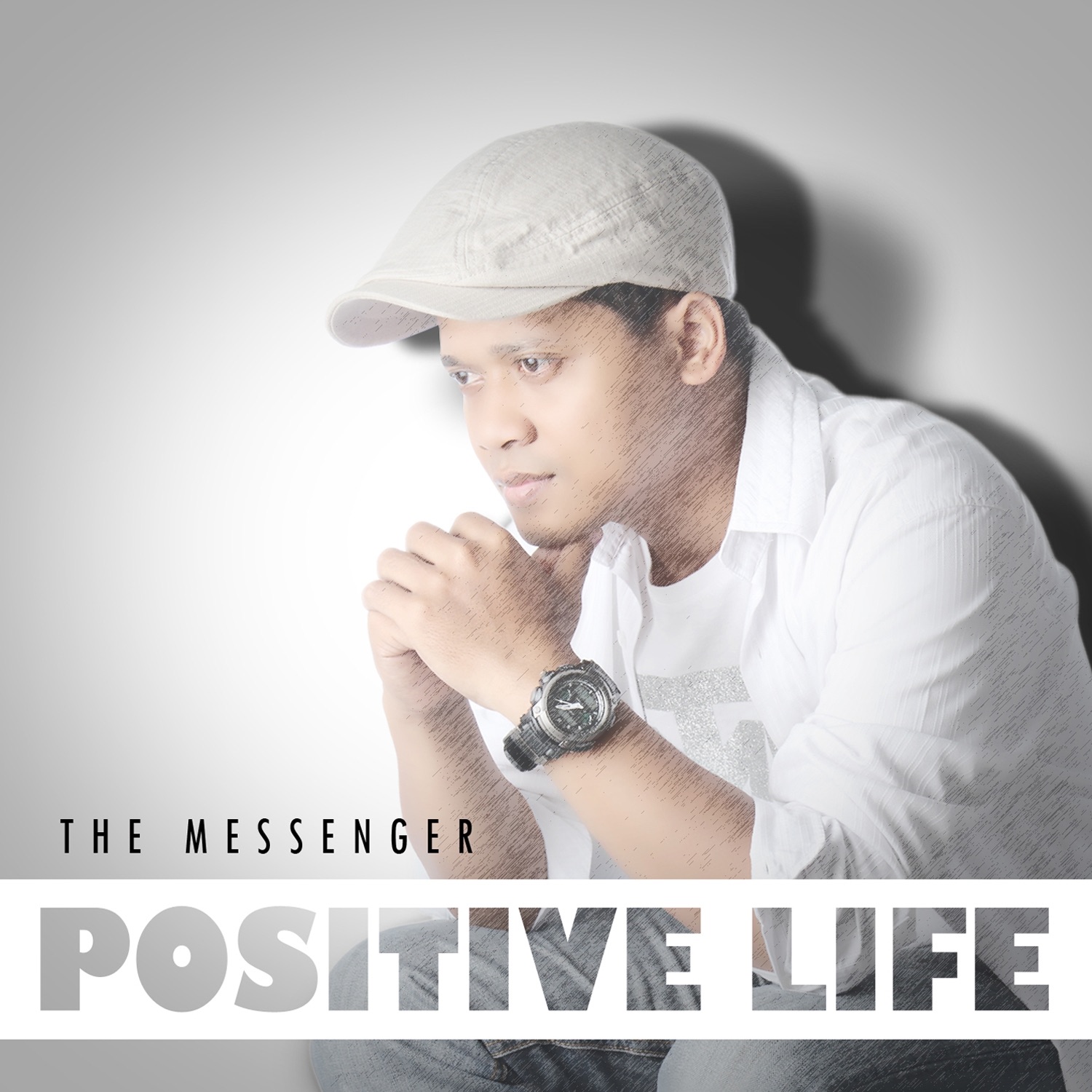 Positife Life album cover