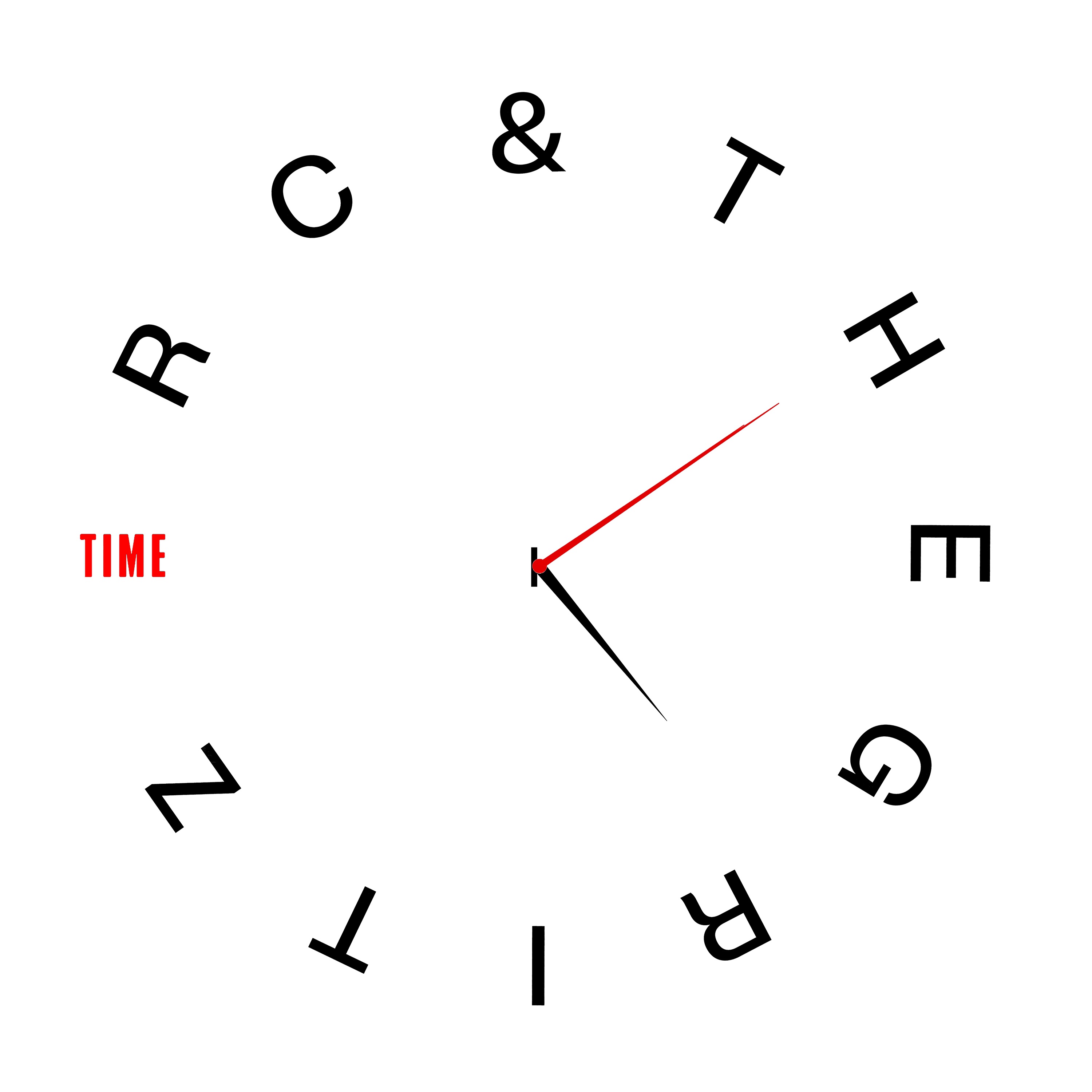 TIME - Single album cover