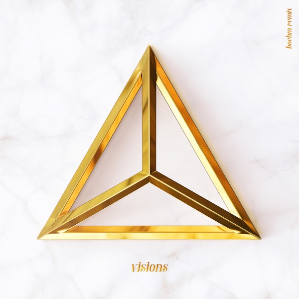 Visions (Boehm Remix) [Radio Edit] - Single album cover