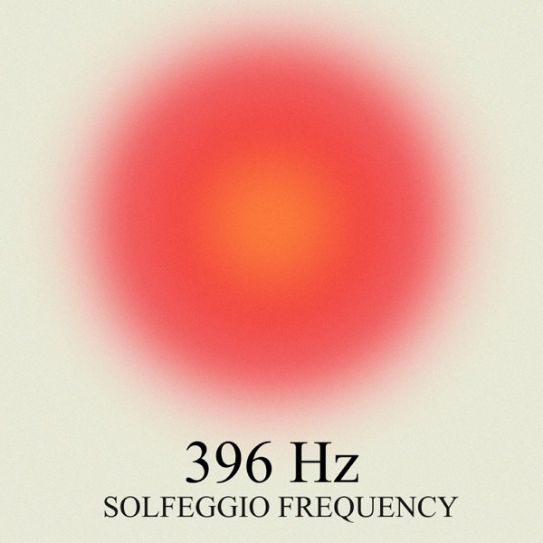 396 Hz Serenity - Single album cover