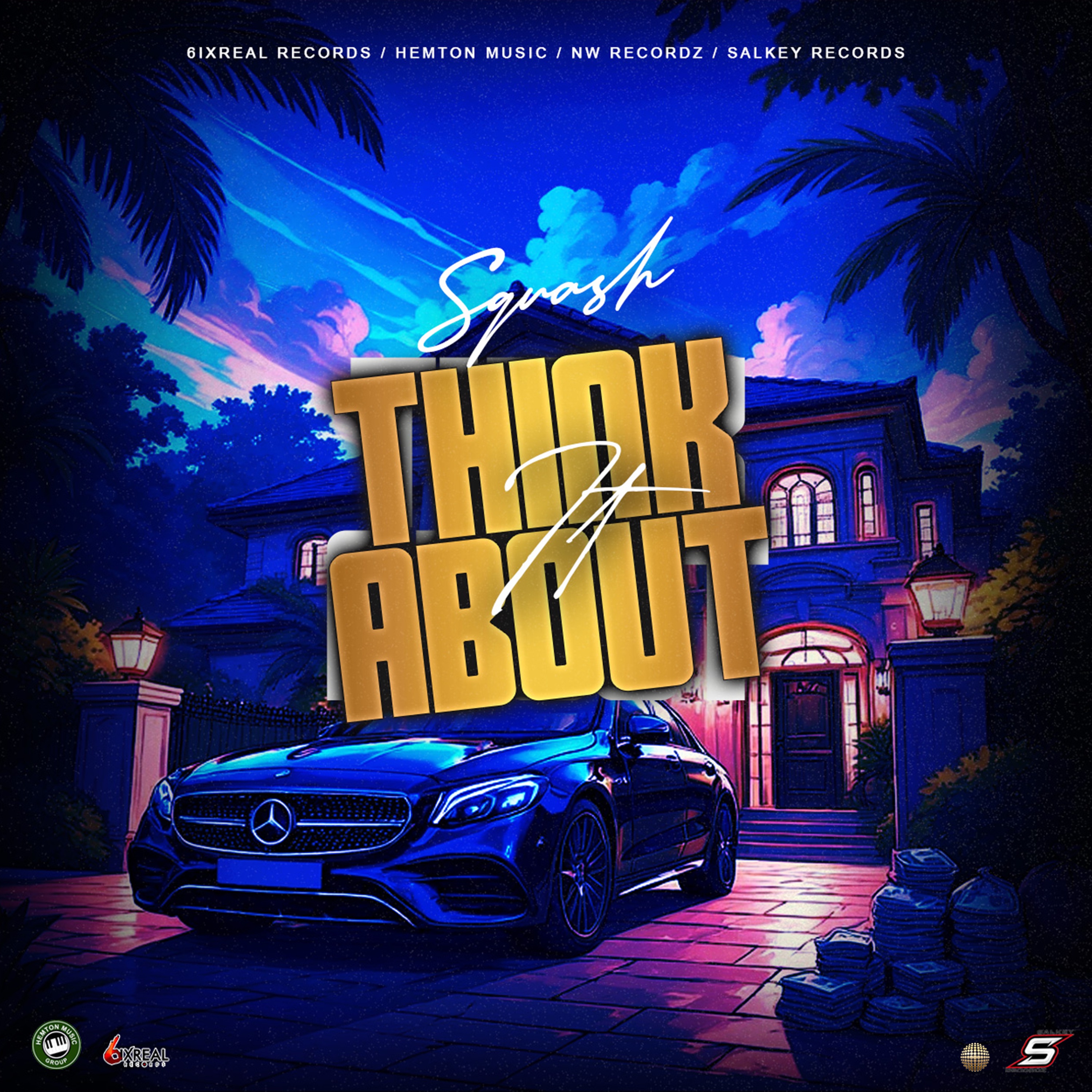 Think About It - Single album cover