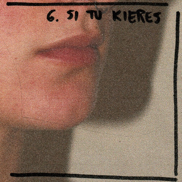⟡ si tu kieres ⟡ - Single album cover